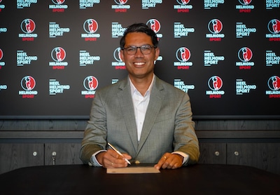 Helmond Sport kiest voor David Golverdingen (39) als nieuwe algemeen manager: ‘Mensen moeten trots worden op deze club’