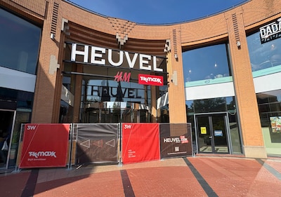 Werkzaamheden bij de Heuvel in Eindhoven: dit gaat er gebeuren