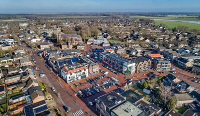 Eerste ontwerp voor doorgaande weg in Schaijk is klaar; inwoners mogen meepraten