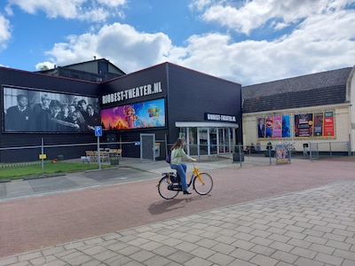 Best in gesprek met eigenaren Biobest over nieuwe locatie bioscoop