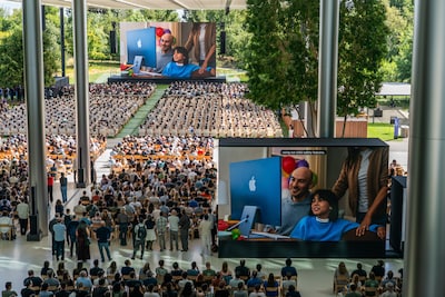 Vlucht naar voren voor Apple met AI, maar is het g