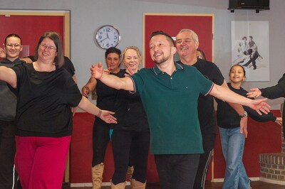 Hoe Roy (49) van Oudenbosch ‘het linedance-epicentrum van de wereld’ maakte: 'Hij is een genius’