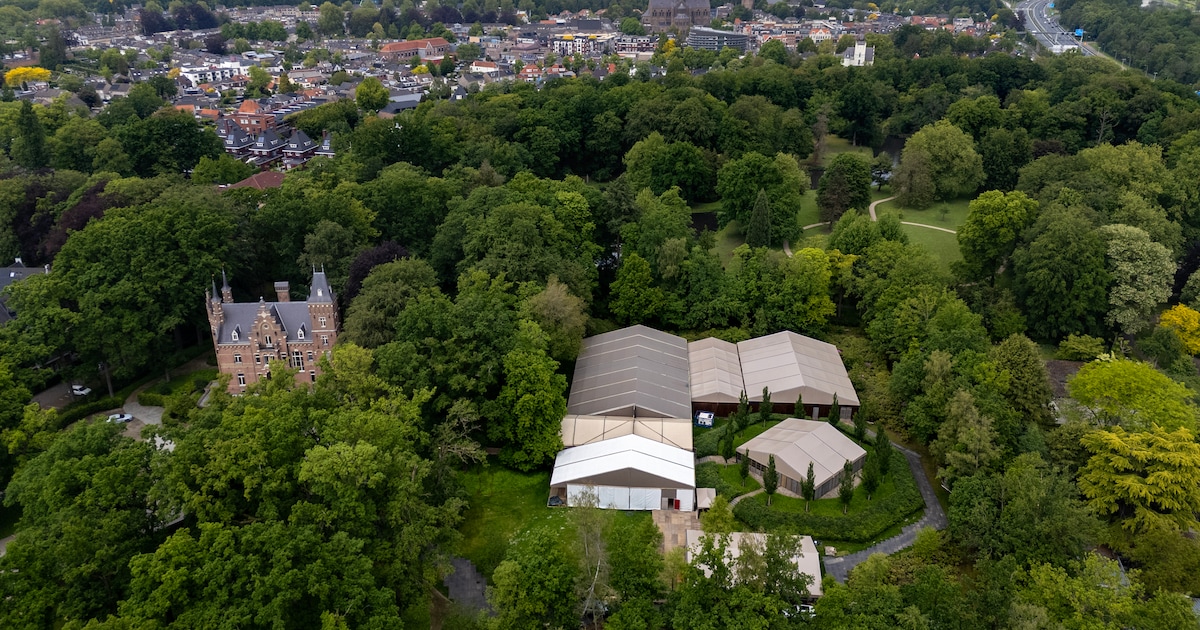 Keukenkoning Ben Mandemakers vraagt toestemming voor vier gigantische villa’s in Vught, maar stelt b