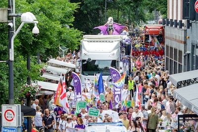Eindhoven Pride lanceert Pride Markt