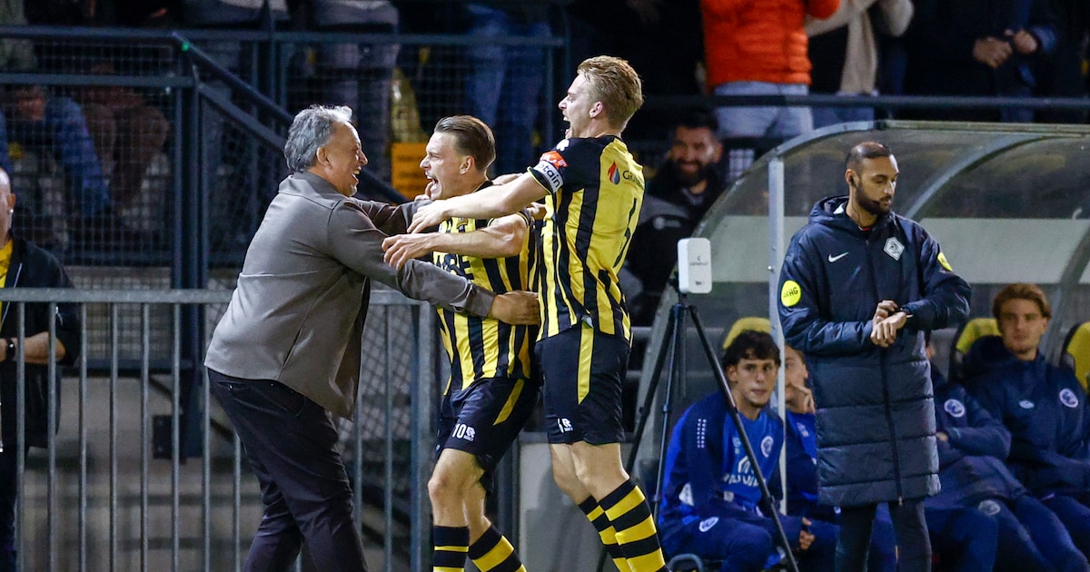 LIVE KNVB-beker | FC Den Bosch op achterstand tegen amateurclub, nieuwe dreun voor Willem II en Camb