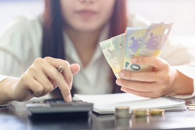‘Laat geen geld liggen’-camper in Helmond