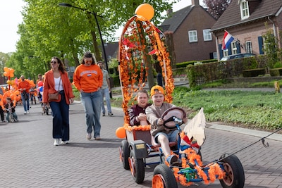 Samen herdenken en samen vieren