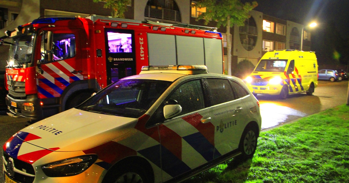Overleden persoon aangetroffen bij brand in woning op Blekerstraat in Weert