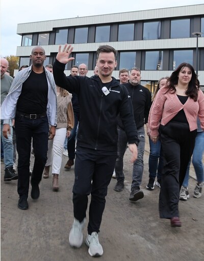 Drie leerlingen overlijden kort na elkaar: school houdt nu sponsorloop voor drie goede doelen
