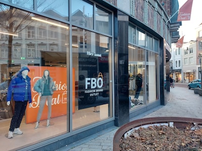 Woningen in oude V&D in Den Bosch? eigenaar denkt erover na