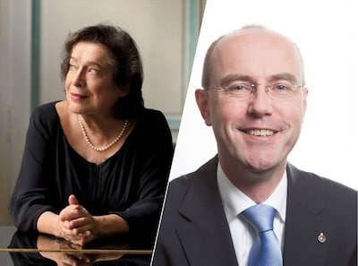 Russische pianiste Leonskaja niet welkom in Muziekgebouw, concert afgelast