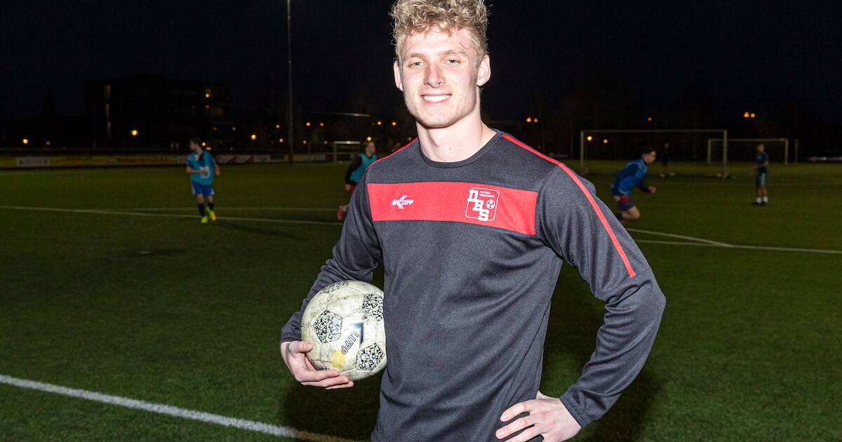 Na een leven met PSV leidt DBS’er Ruud van Breemen nu zijn toekomstige teamgenoten op