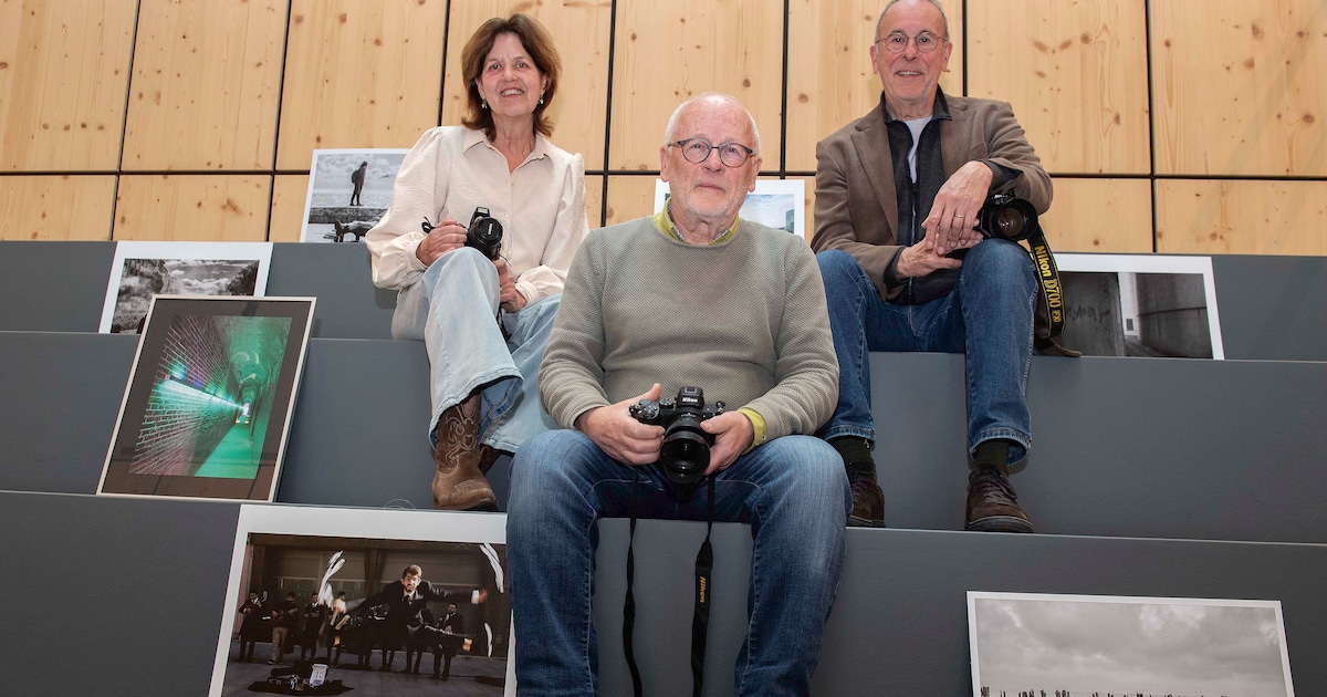 Van doka naar digitaal, maar veel is al vijftig jaar hetzelfde voor ...
