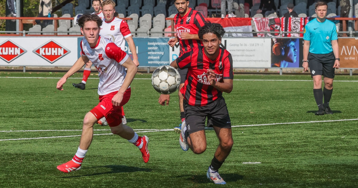 PSV AV en Beerse Boys gaan spelen voor promotie; Braakhuizen moet nacompetitie voor handhaving in