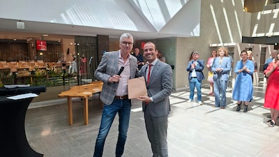 Rijksmuseum-directeur Dibbits deelt zorgen over verplaatsen Flying Pins en kappen 14 moeraseiken