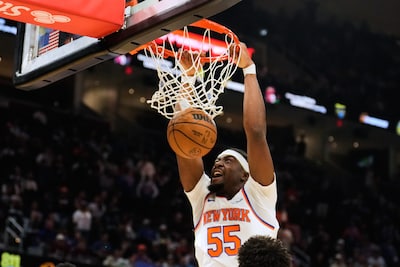 Fans gaan uit hun dak in New York: Knicks voor het eerst sinds 1999 naar NBA-finale