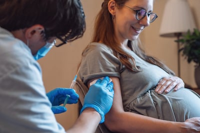 Zwangere personen in Helmond kiezen vaker voor de DKT-prik