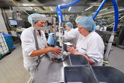 Davy trotseert -25 graden in snikheet Sprundel: ‘Als je gelijk naar buiten gaat, val je flauw’