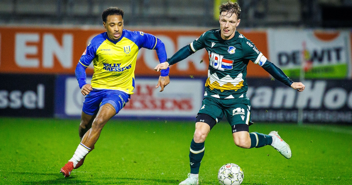 LIVE | FC Eindhoven krijgt talenten van Ajax op bezoek in eigen huis