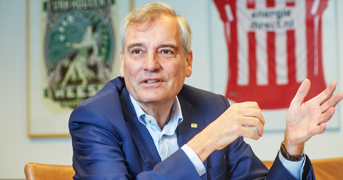 Omloop der Kempen benoemt ambassadeur vanwege grote verdiensten voor de ...