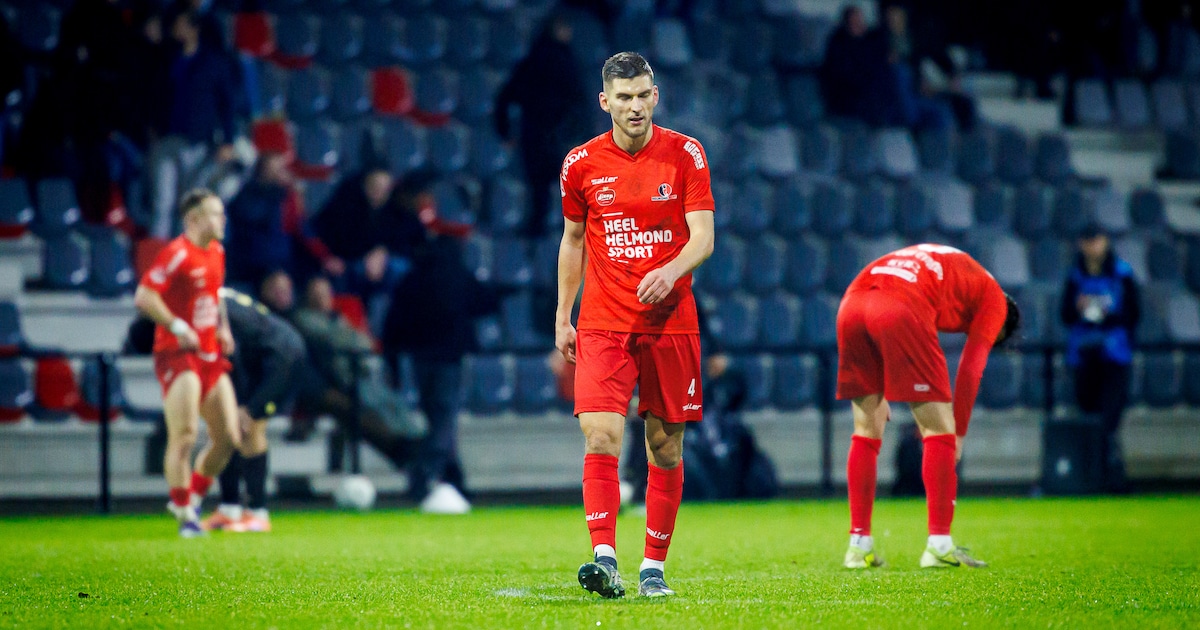LIVE | Dramatische start voor Helmond Sport: bezoekers komen razendsnel op achterstand
