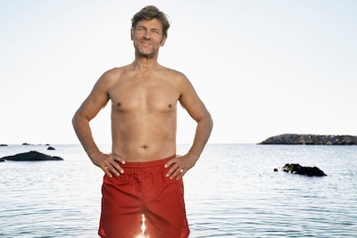 In deze Franse badplaats mag je niet meer halfnaakt de strand af: ‘Een beetje fatsoen, alstublieft!’