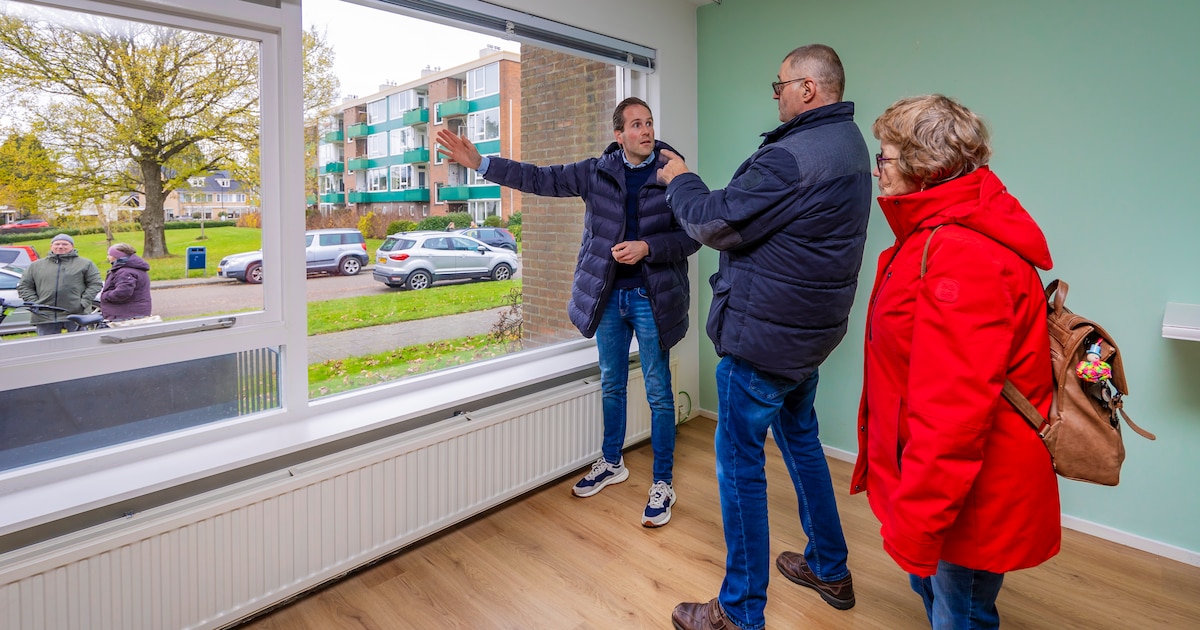 Druk op woningmarkt Bergeijk afgelopen vier jaar afgenomen
