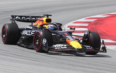 Tijden GP Barcelona | Zo laat komt Max Verstappen in actie o
