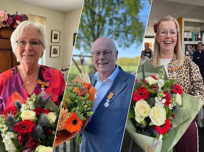 Lintjesregen 2026: alle gedecoreerden in Zuidoost-Brabant per gemeente op een rijtje