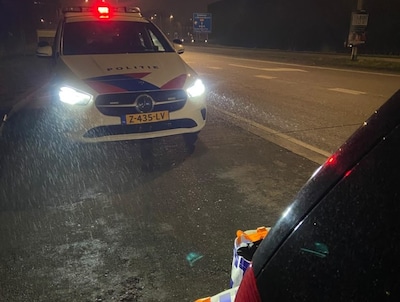 Controle in Tilburg eindigt in aanhouding, ook auto in beslag genomen