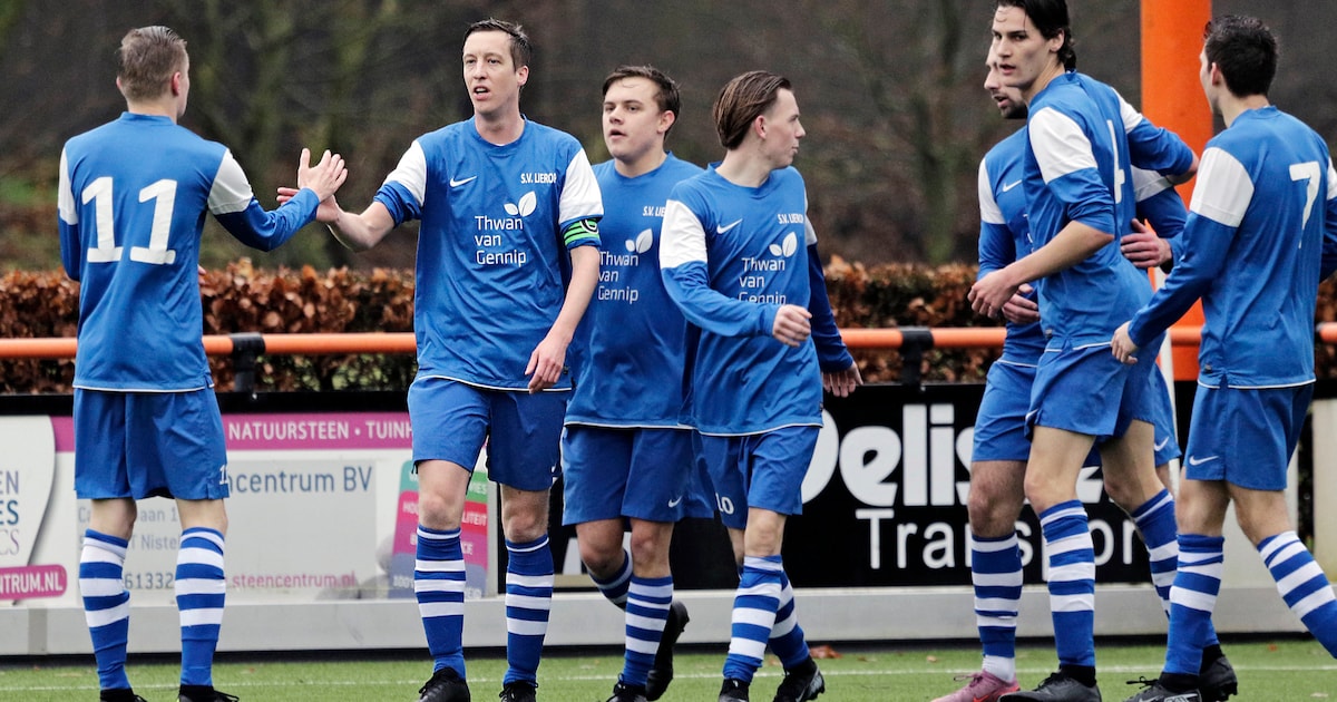 Lierop telt zijn zegeningen na teleurstellend gelijkspel bij hekkensluiter: ‘Puntje koesteren, al is