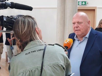 Peter Gillis ook beschuldigd van belastingfraude in 2020 en 2021, maar volgens hem was dat overmacht