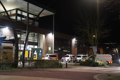 Passagier ernstig gewond bij ongeval met trein op station in Boxtel