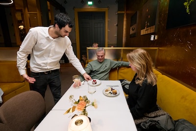 Droge lavacake en koude puree: Brasserie Rita kan culinaire beloftes niet waarmaken