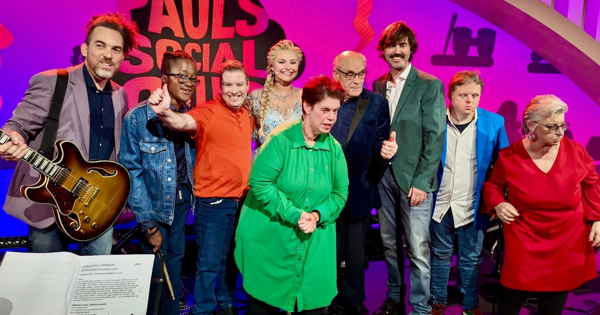 ‘Wie we volgend jaar naar ‘t songfestival moeten sturen?? Wimpie & de ...