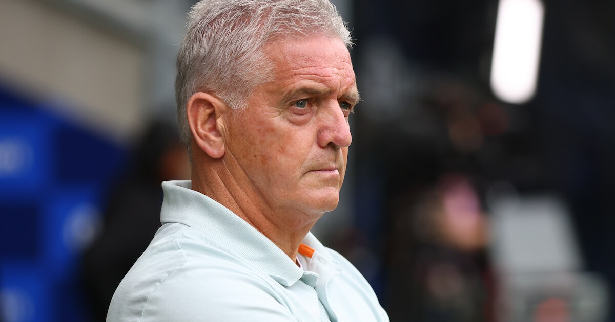 Voormalig FC Eindhoven-coach John Lammers per direct weg bij VVV ...