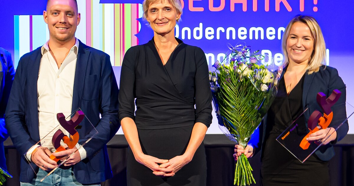 Senzer Awards 2019 voor SolarUnie uit Gemert en Fletcher Kloosterhotel ...