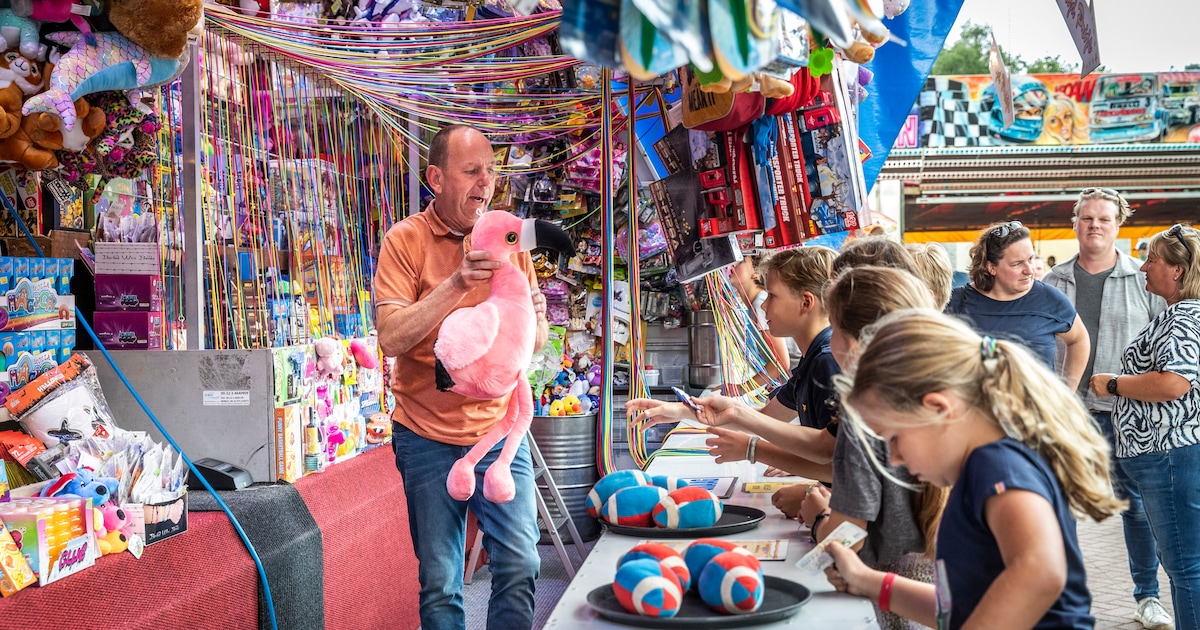 Kermis in Leende met ook toep- en bierpongtoernooi | Regio | ED.nl