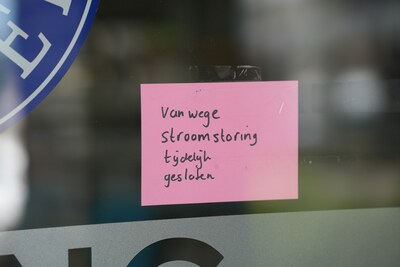 Stroomstoring treft inwoners Sprang-Capelle, ‘1001 huishoudens enige tijd zonder stroom’