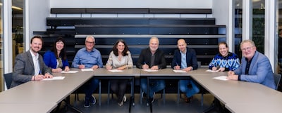 Bibliotheken doen al veel samen, maar treden nu als één geheel naar buiten