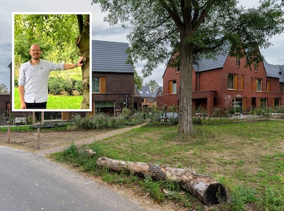 Van psychiatrisch ziekenhuis naar 400 woningen: landgoed Coudewater in Rosmalen verandert razendsnel