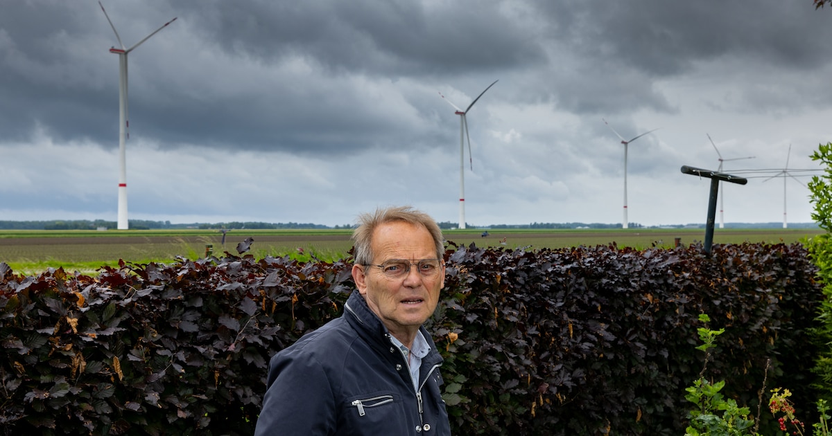 Klagende inwoners in Dronten krijgen gelijk: windmolens verstoren de nachtrust