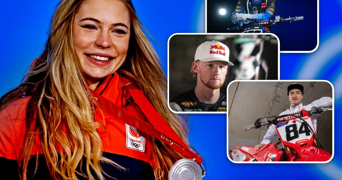 In het online spoor van Jutta Leerdam: hoe drie mannen hun sport naar nieuwe hoogtes brengen