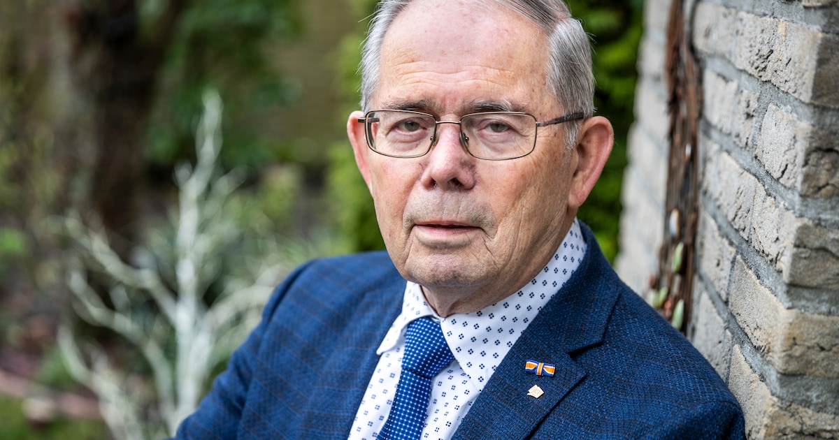 Frans Maas van Partij voor Oud en Jong: ‘Voorzieningen in de vier kernen behouden’