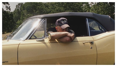 Zach Bryan geeft concert in Philips Stadion