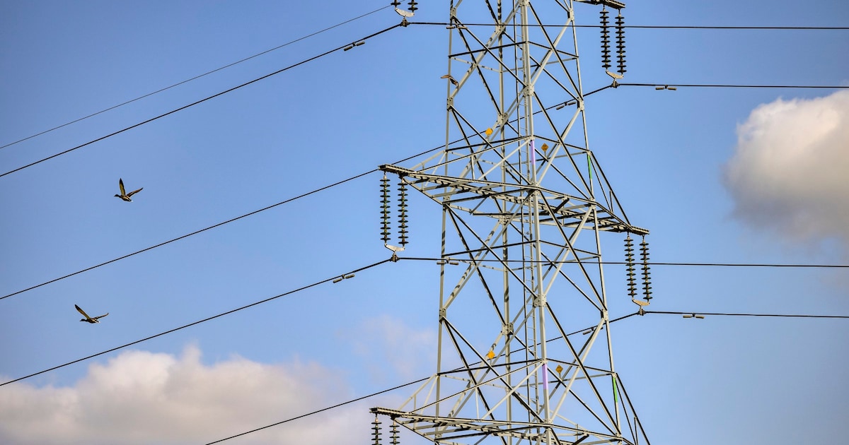 Fikse stroomstoring in Veldhoven aan de gang