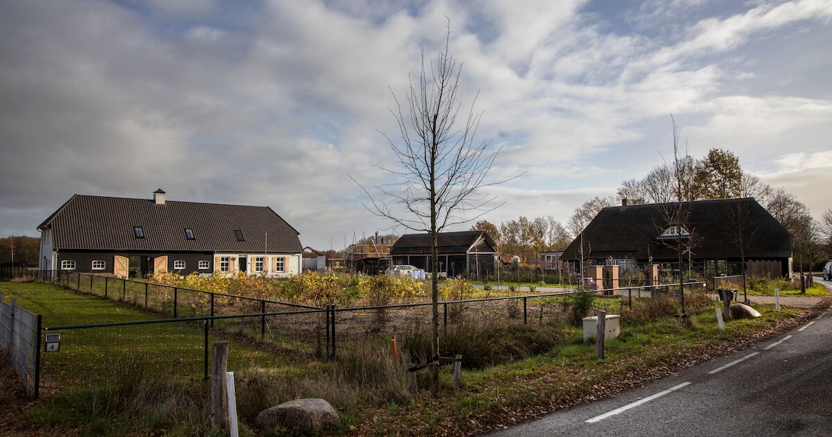 Bezwaren van tafel: groen licht voor woning in plaats van ...