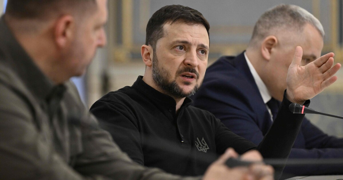 TERUGLEZEN | Zelensky claimt dat 3000 Noord-Koreanen zijn gedood of ...