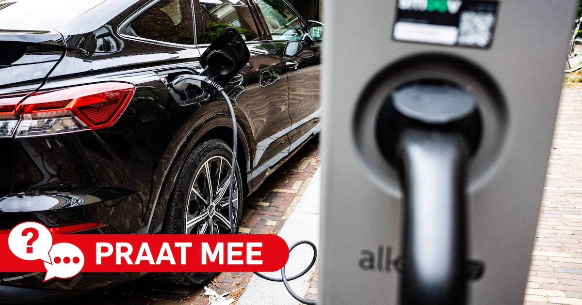 Parkeren bij een laadplek: lost dit de parkeerproblemen in jouw wijk op?