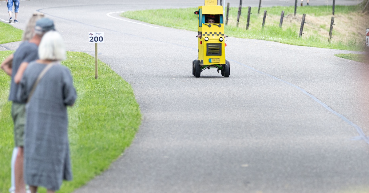 De Bollemeppers en Den Bels organiseren opnieuw zeepkistenrace in Casteren